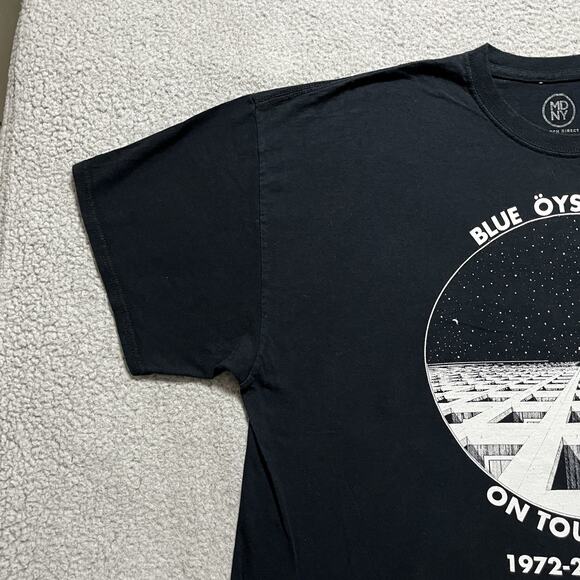 Blue Oyster Cult Shirt Mens 2XL Band Tee On Tour Forever Graphic - Picture 12 of 15